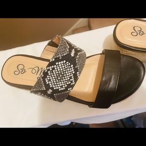 So Me Women’s Sandals